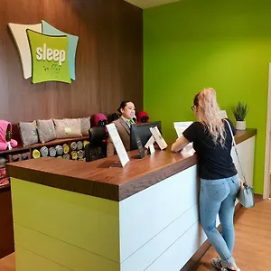 Capsule hotel Sleep 'n Fly Sleep Lounge, D-gates Terminal 1 - Transit Only Dubai