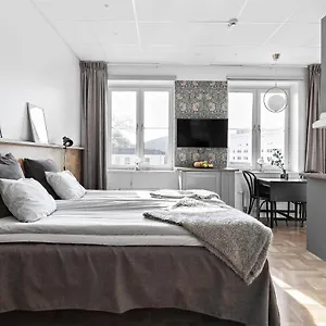 Forenom Bromma 3*, Ville de Stockholm Suède
