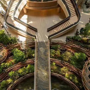 Hotel Parkroyal Collection Marina Bay, Singapore