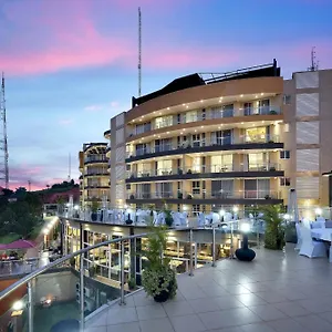 Protea By Marriott Skyz 4*, Kampala Ouganda