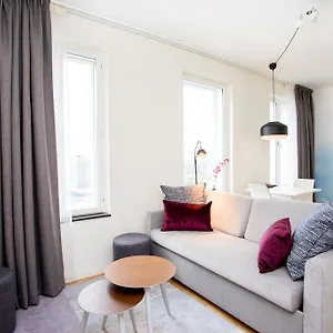 Apartdirect Aelvsjoe 3*, Ville de Stockholm Suède