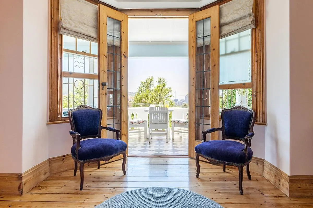 Villa Bianca B & B 3*, Cape Town South Africa