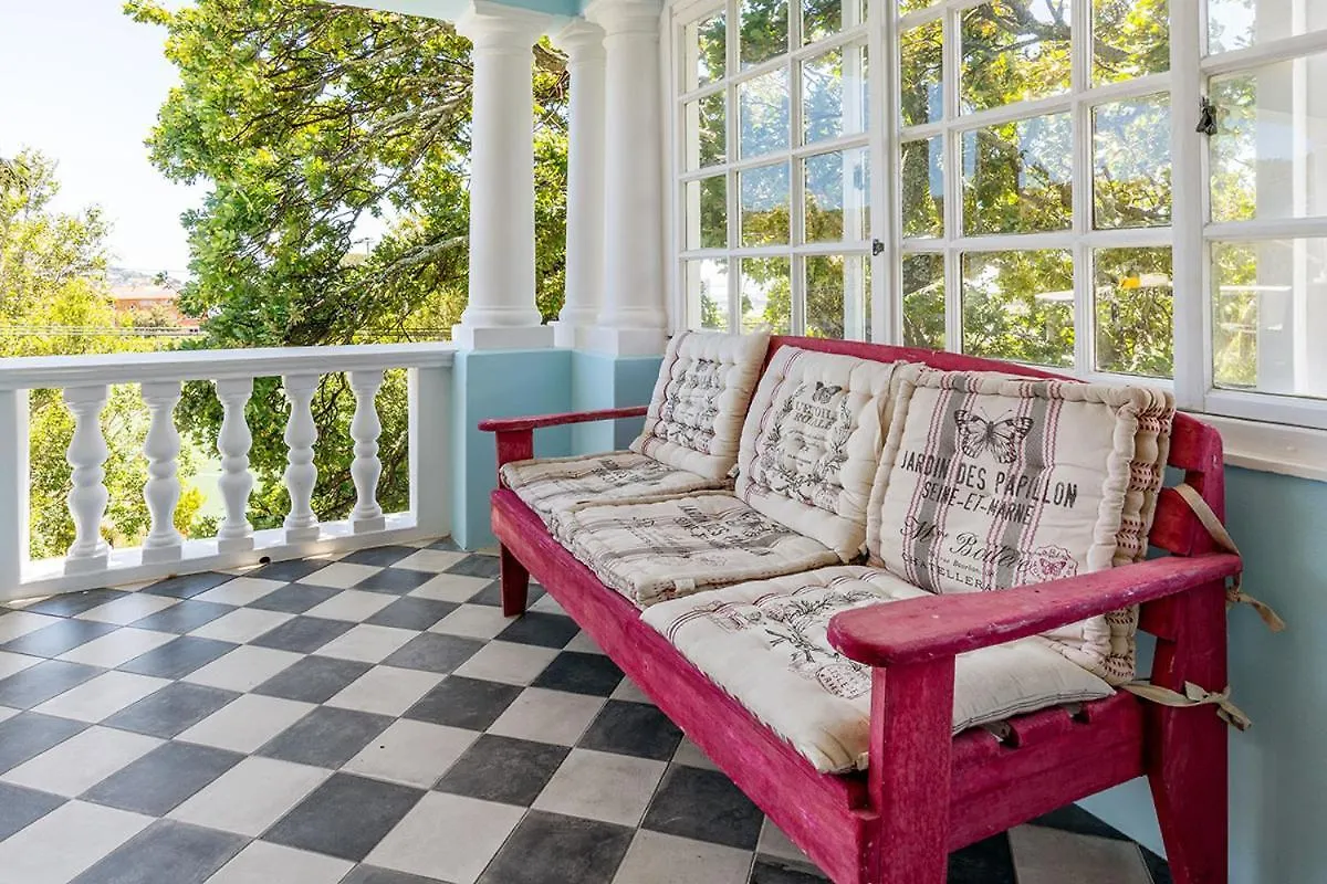 Villa Bianca B & B Bed & Breakfast Cape Town